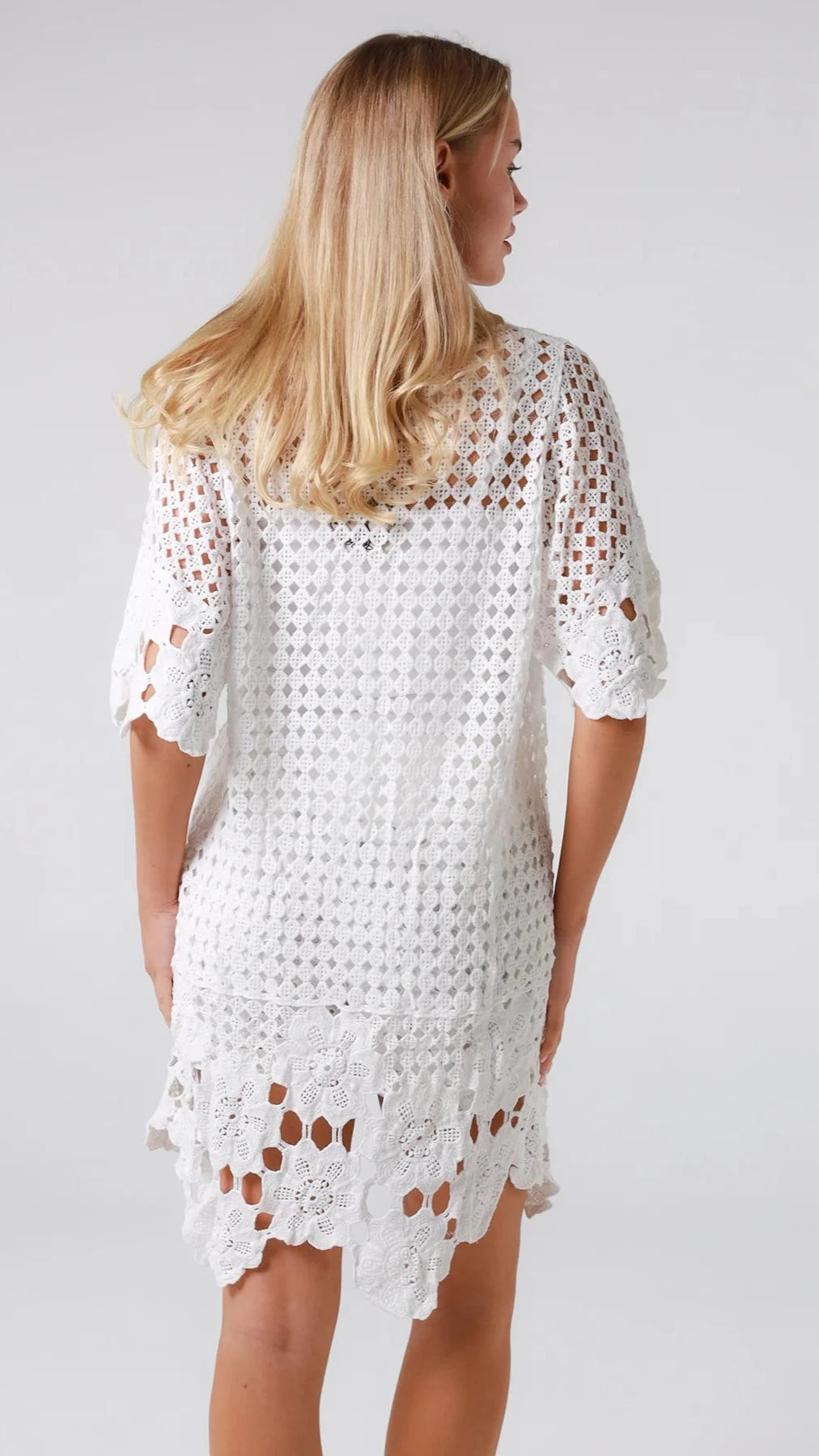 The Timeless Crochet Overlay