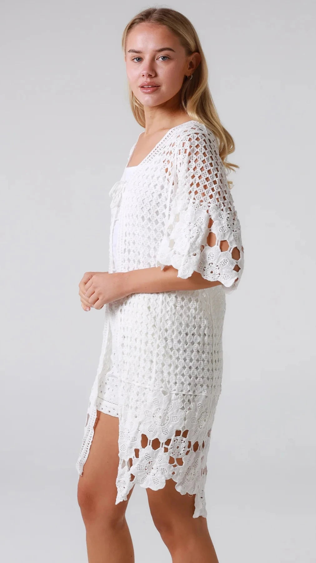 The Timeless Crochet Overlay