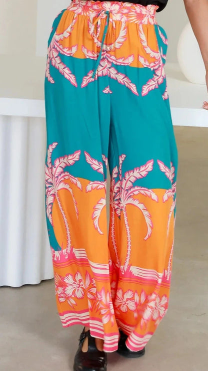 The Tropical Escape Pants