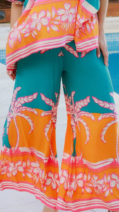 The Tropical Escape Pants