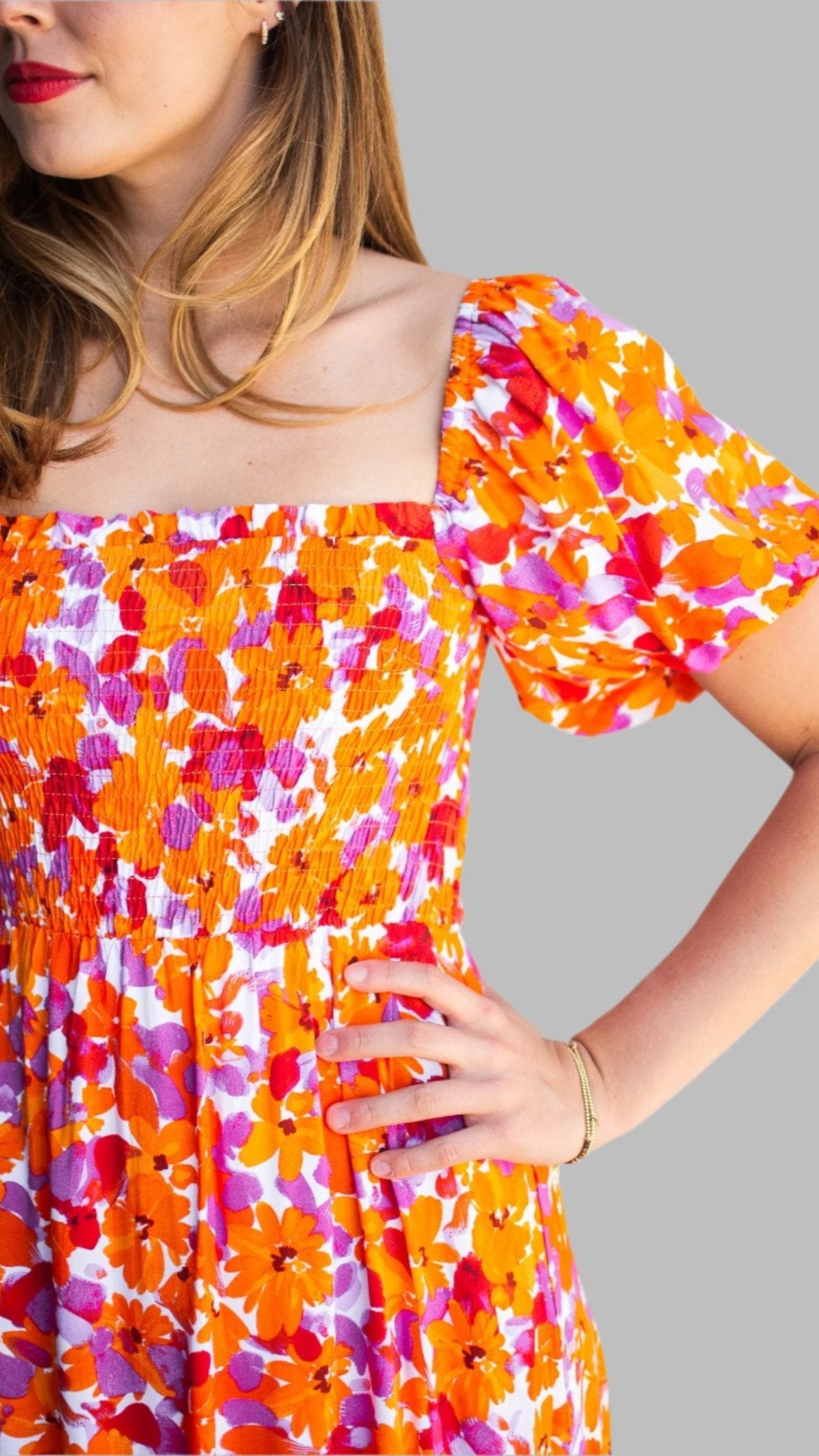 The Wildflower Bliss Dress