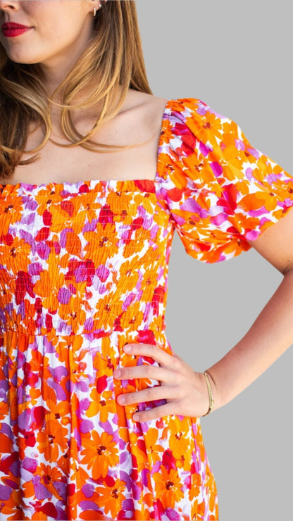 The Wildflower Bliss Dress