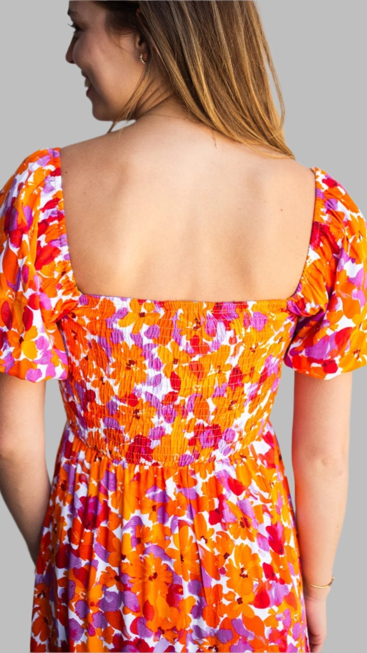 The Wildflower Bliss Dress