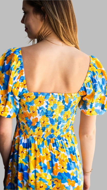 The Wildflower Bliss Dress